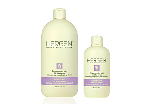 Шампунь от выпадения волос HERGEN V1