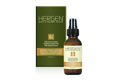 HERGEN G5 Мультиактивный питательный флюид