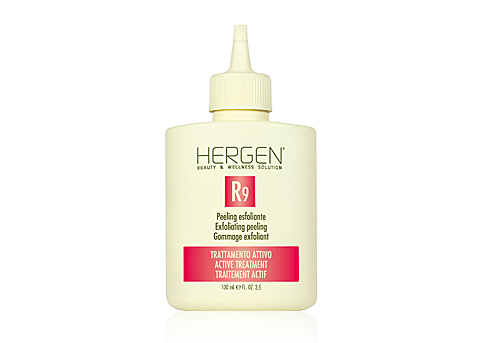 Эксфолиант для кожи головы HERGEN R9