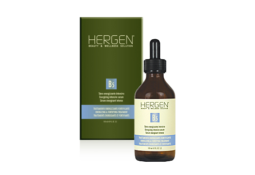 HERGEN B5 Интенсивная энергетическая сыворотка